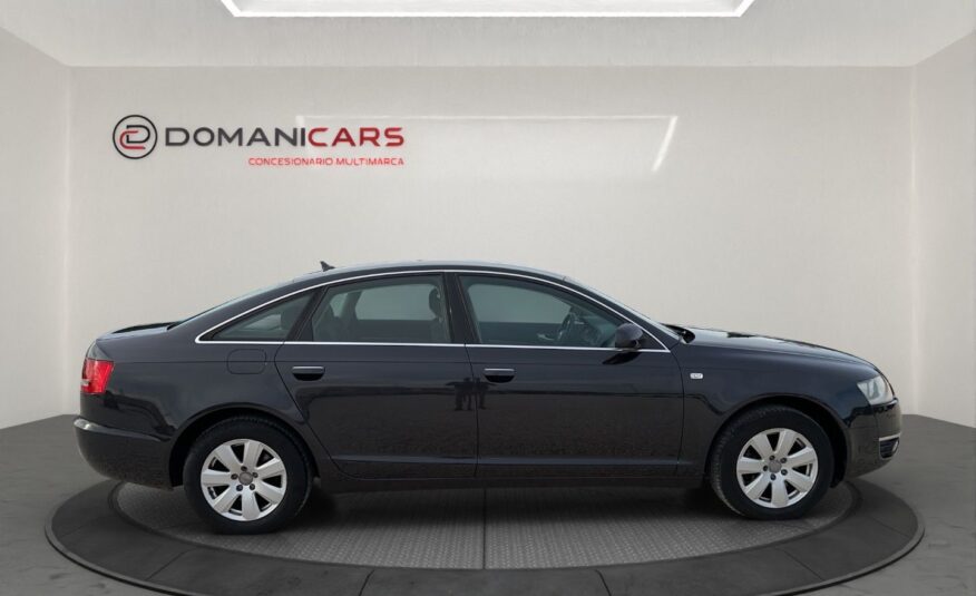 AUDI A6 3.0 TDI quattro tiptronic