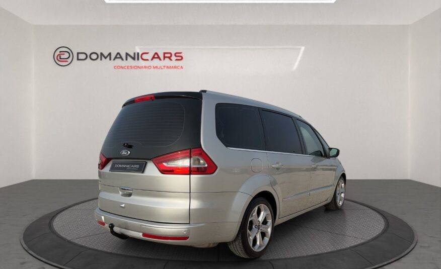 FORD GALAXY 2.2 TDCi 200cv DPF Titanium Auto