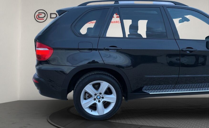 BMW X5 3.0d