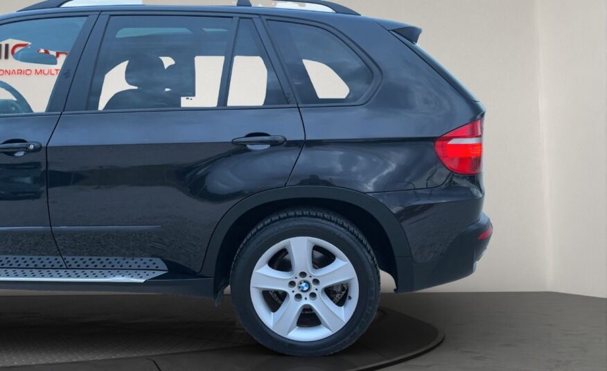 BMW X5 3.0d