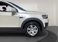 CHEVROLET Captiva 2.2 VCDI 16V LT 7 Plazas FWD