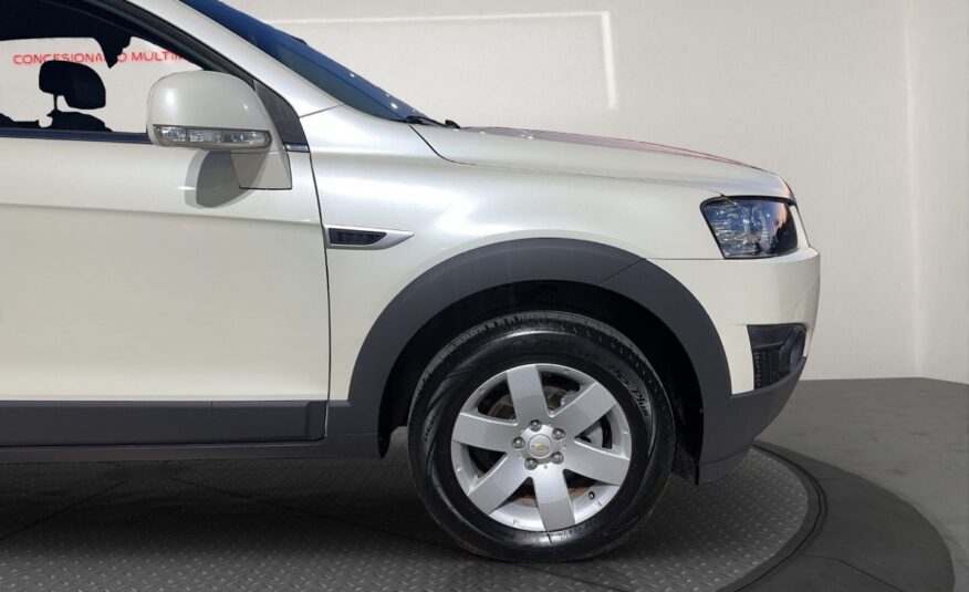 CHEVROLET Captiva 2.2 VCDI 16V LT 7 Plazas FWD