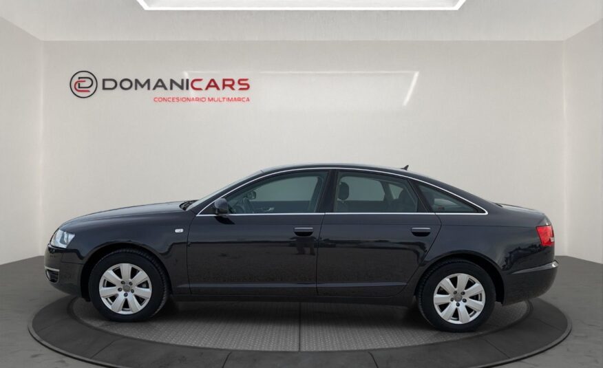 AUDI A6 3.0 TDI quattro tiptronic