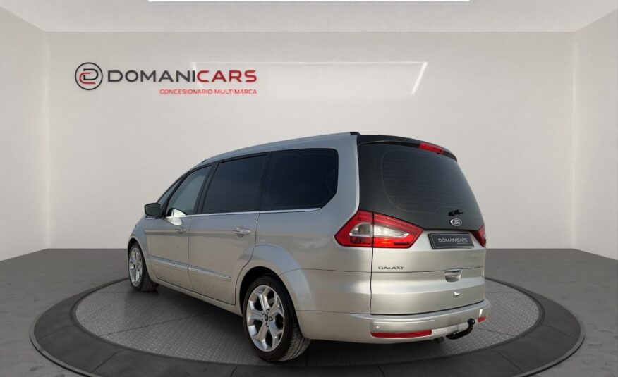 FORD GALAXY 2.2 TDCi 200cv DPF Titanium Auto