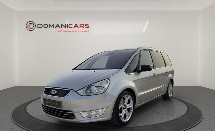 FORD GALAXY 2.2 TDCi 200cv DPF Titanium Auto