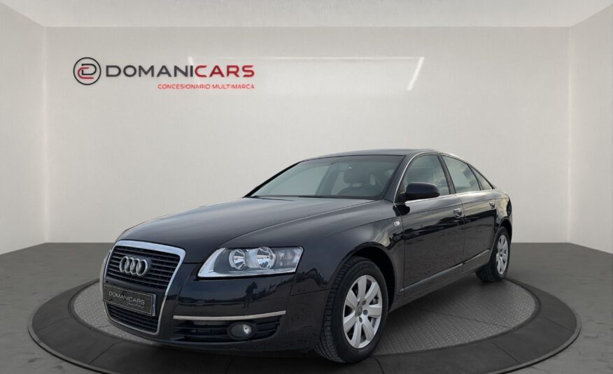 AUDI A6 3.0 TDI quattro tiptronic