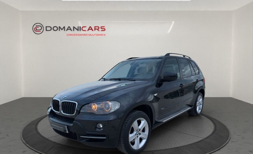 BMW X5 3.0d