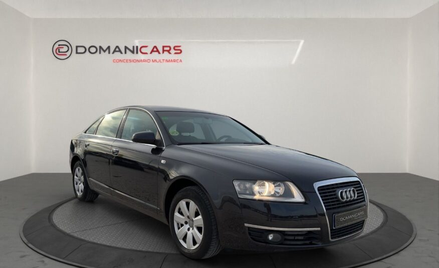 AUDI A6 3.0 TDI quattro tiptronic