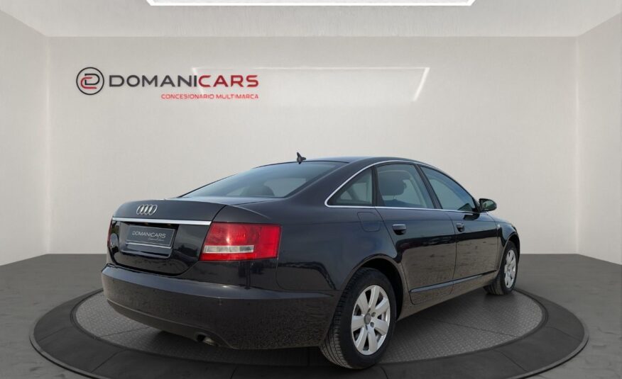 AUDI A6 3.0 TDI quattro tiptronic