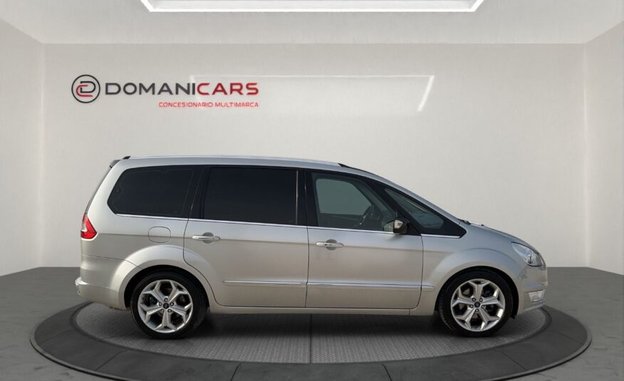 FORD GALAXY 2.2 TDCi 200cv DPF Titanium Auto