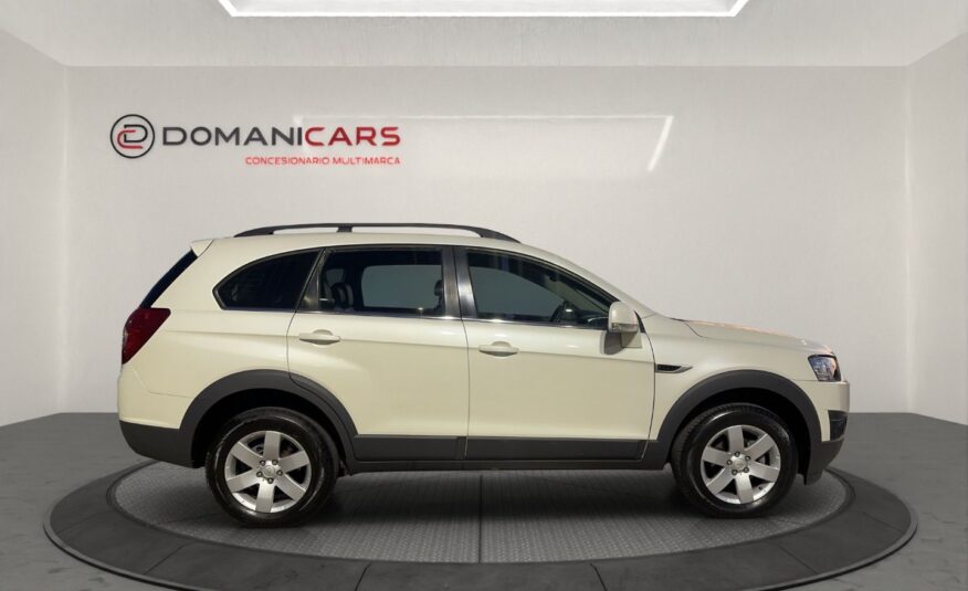 CHEVROLET Captiva 2.2 VCDI 16V LT 7 Plazas FWD