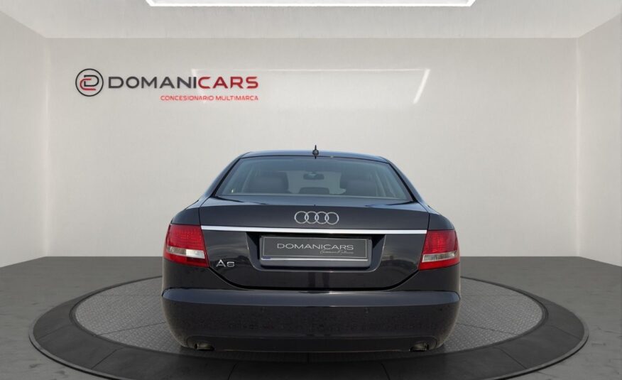 AUDI A6 3.0 TDI quattro tiptronic