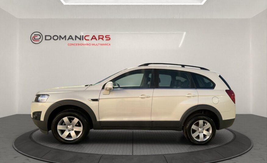 CHEVROLET Captiva 2.2 VCDI 16V LT 7 Plazas FWD