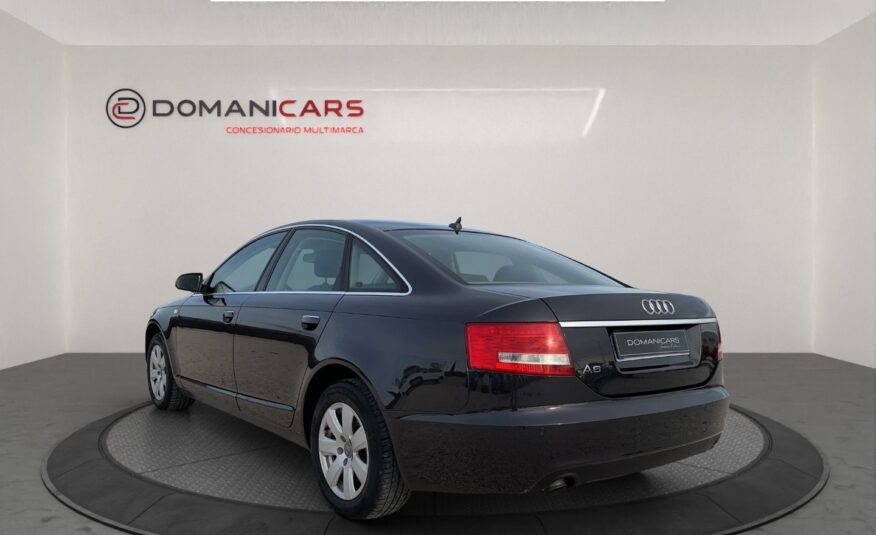 AUDI A6 3.0 TDI quattro tiptronic