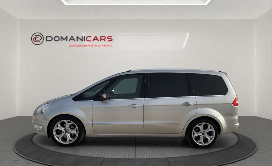 FORD GALAXY 2.2 TDCi 200cv DPF Titanium Auto