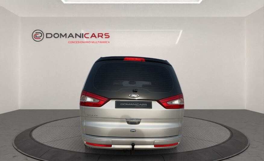 FORD GALAXY 2.2 TDCi 200cv DPF Titanium Auto