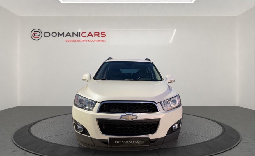 CHEVROLET Captiva 2.2 VCDI 16V LT 7 Plazas FWD