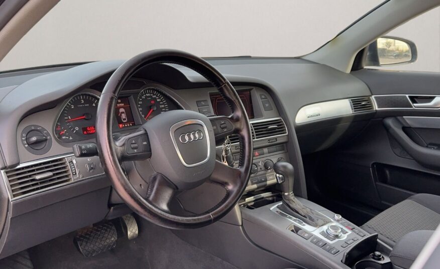 AUDI A6 3.0 TDI quattro tiptronic