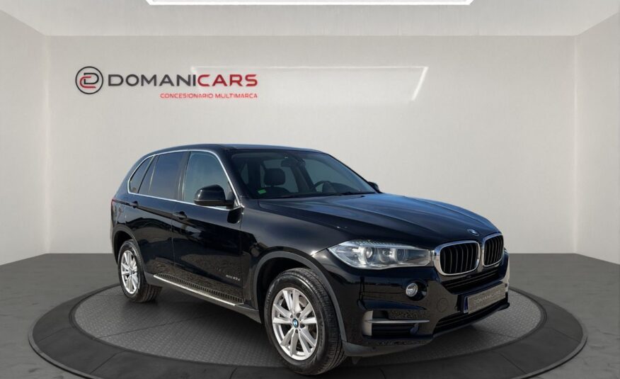 BMW X5 xDRIVE30d