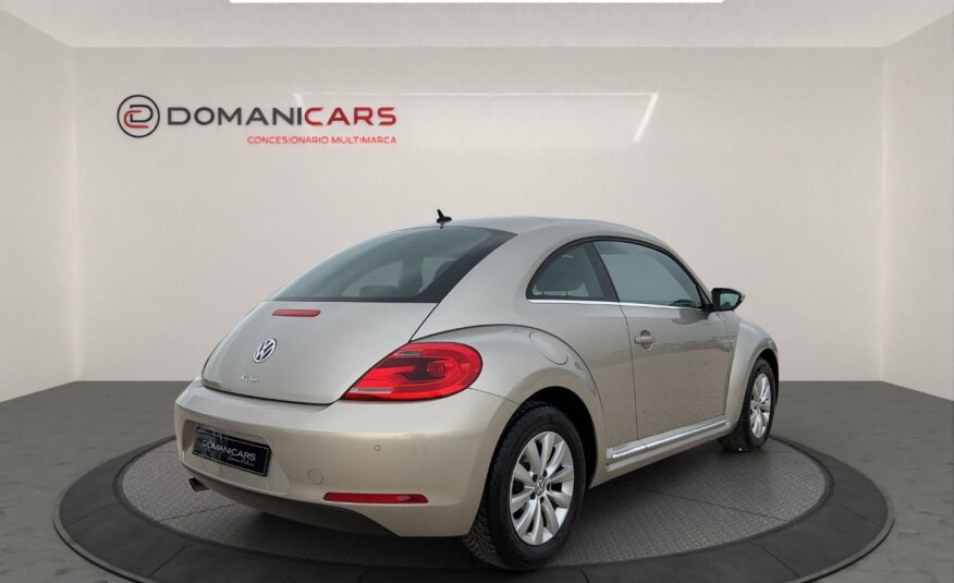 VOLKSWAGEN BEETLE Design 2.0 TDI 110CV BMT