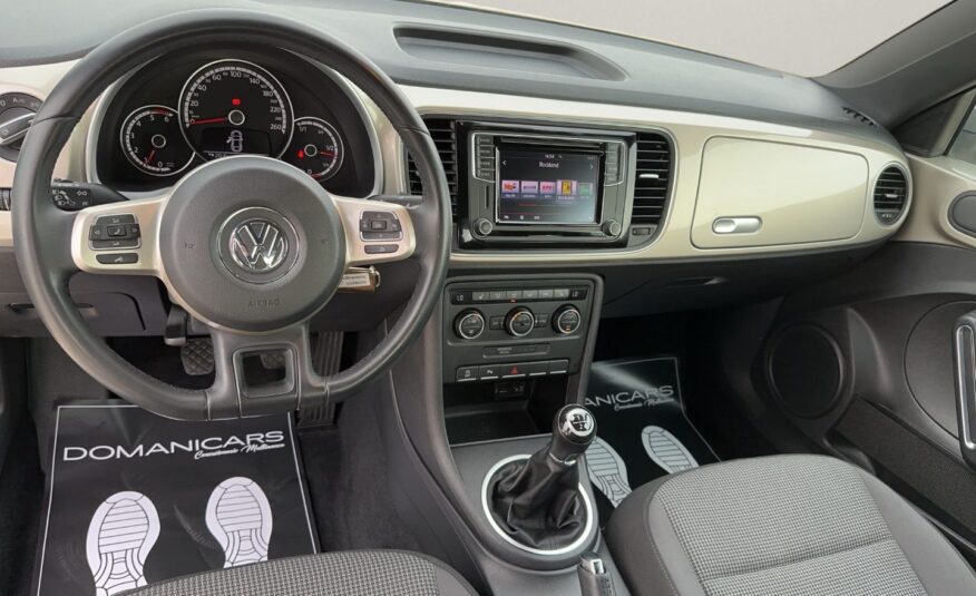 VOLKSWAGEN BEETLE Design 2.0 TDI 110CV BMT