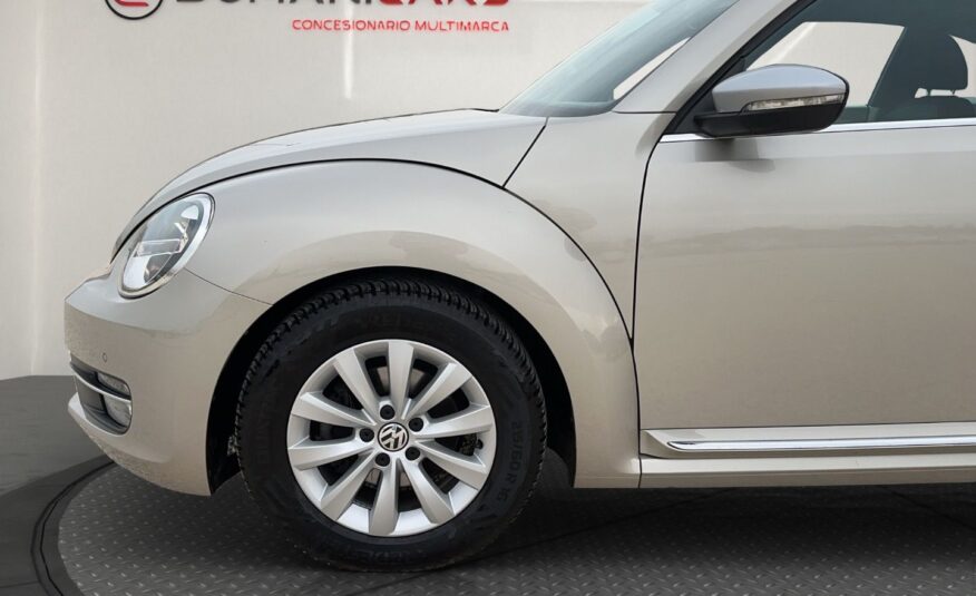 VOLKSWAGEN BEETLE Design 2.0 TDI 110CV BMT