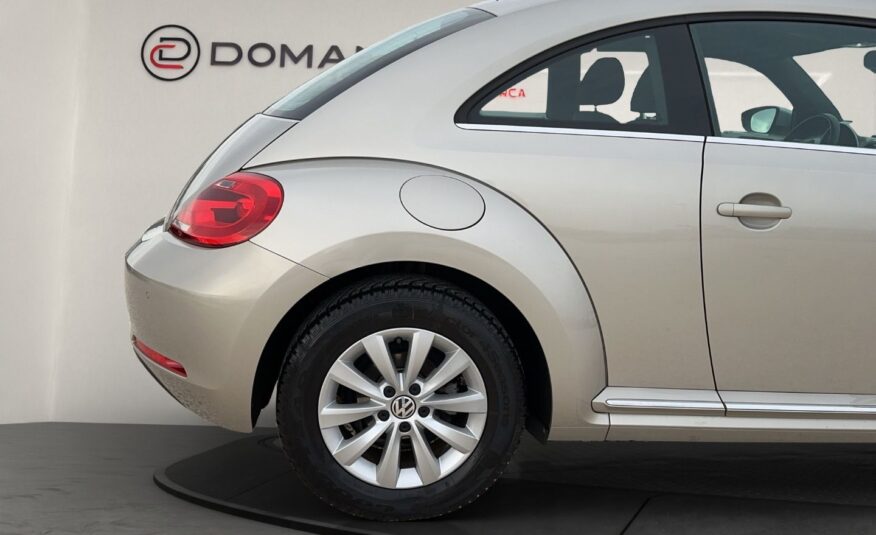 VOLKSWAGEN BEETLE Design 2.0 TDI 110CV BMT