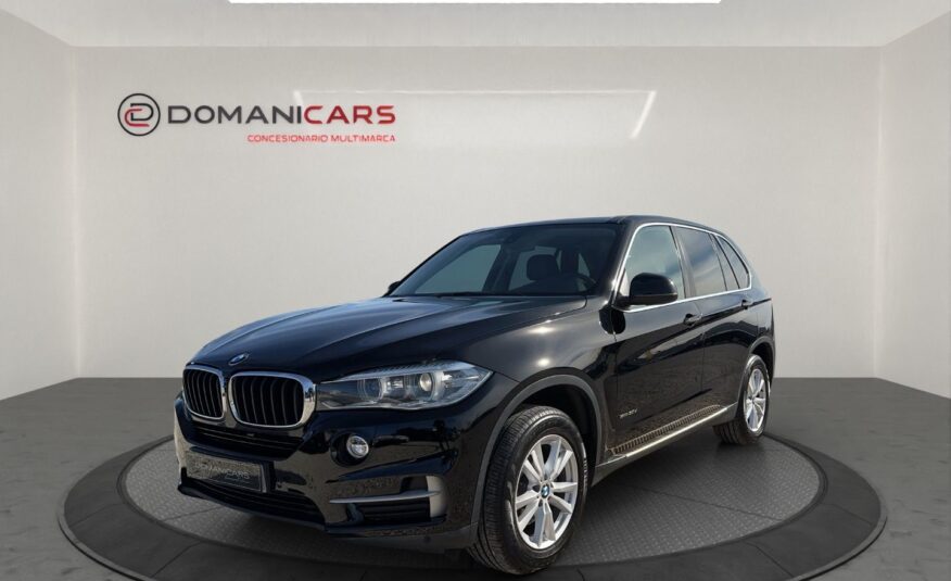 BMW X5 xDRIVE30d