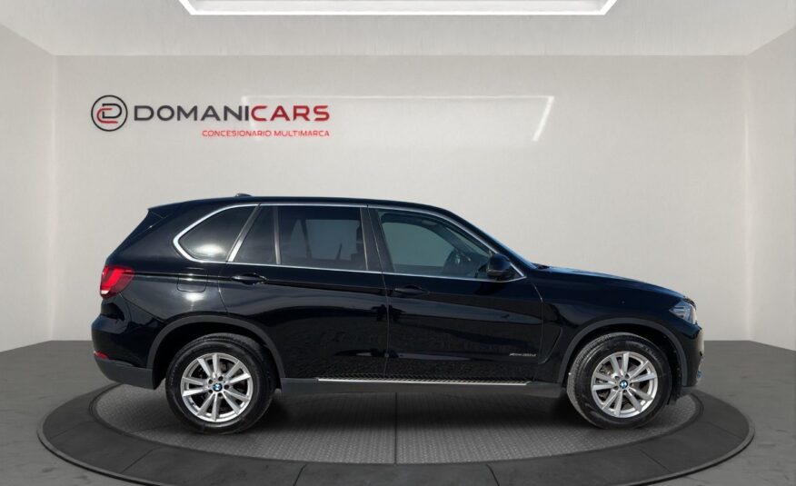 BMW X5 xDRIVE30d