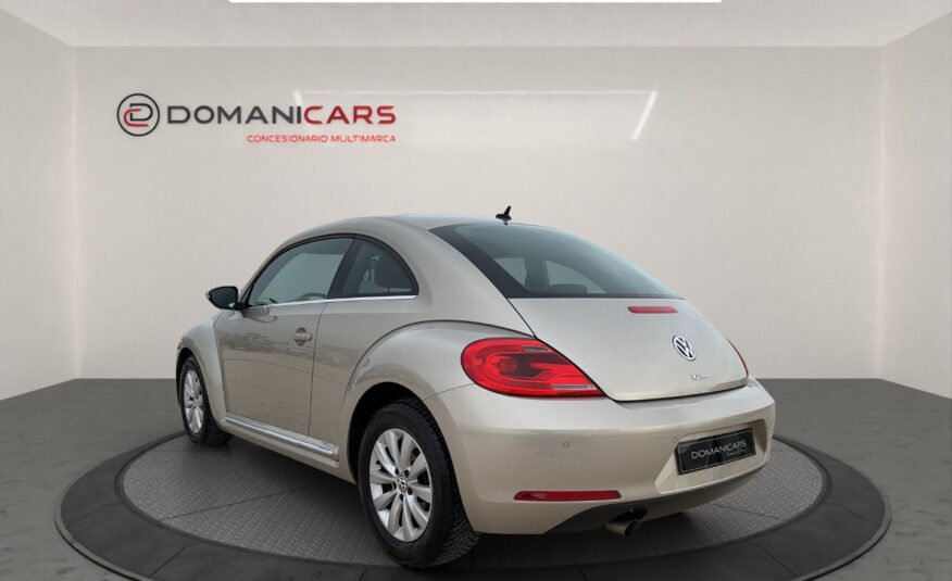 VOLKSWAGEN BEETLE Design 2.0 TDI 110CV BMT