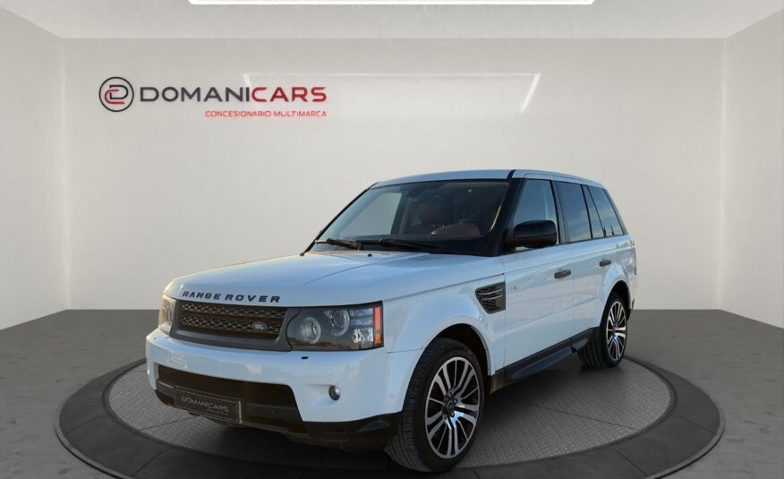 LAND-ROVER Range Rover Sport 3.0 TDV6 245 CV Autobiography