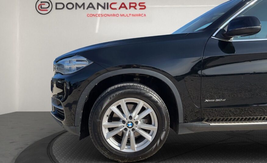 BMW X5 xDRIVE30d