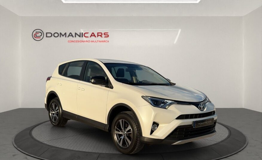 TOYOTA RAV 4 2.0D 150D 2WD Advance