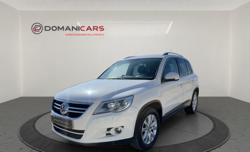 VOLKSWAGEN TIGUAN 2.0 TDI 170cv Motion