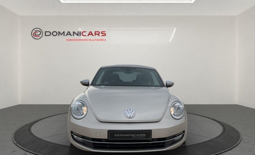 VOLKSWAGEN BEETLE Design 2.0 TDI 110CV BMT