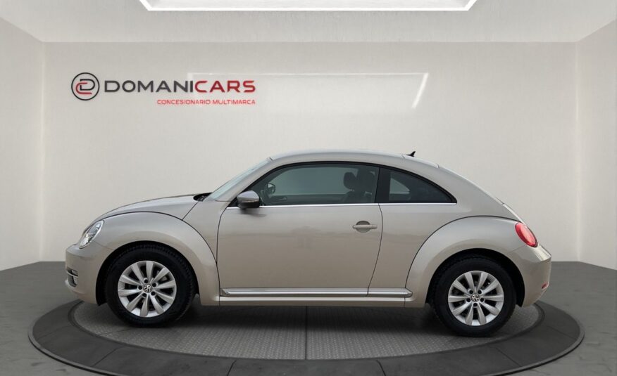 VOLKSWAGEN BEETLE Design 2.0 TDI 110CV BMT