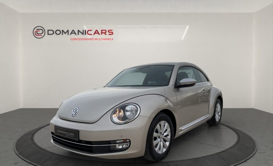 VOLKSWAGEN BEETLE Design 2.0 TDI 110CV BMT