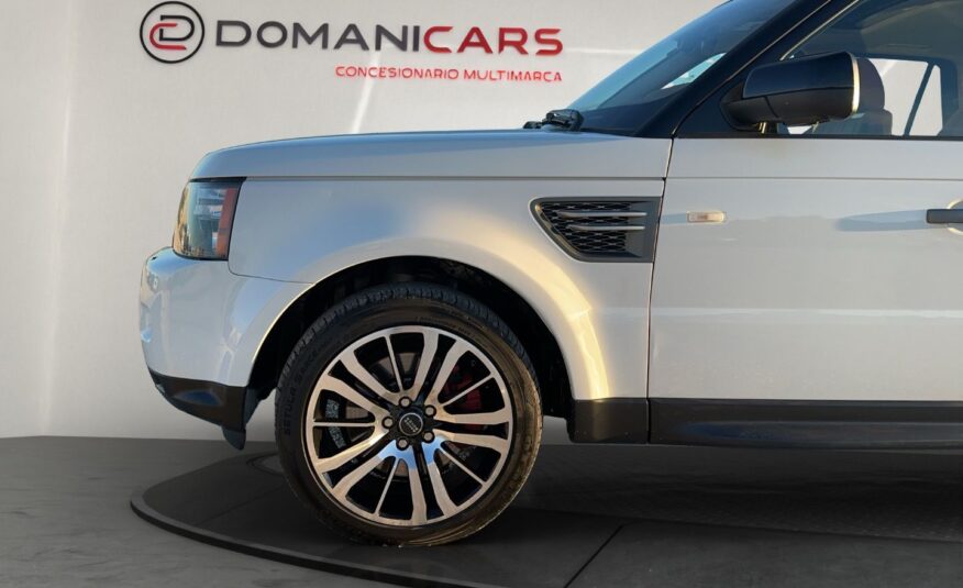 LAND-ROVER Range Rover Sport 3.0 TDV6 245 CV Autobiography