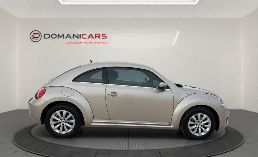 VOLKSWAGEN BEETLE Design 2.0 TDI 110CV BMT