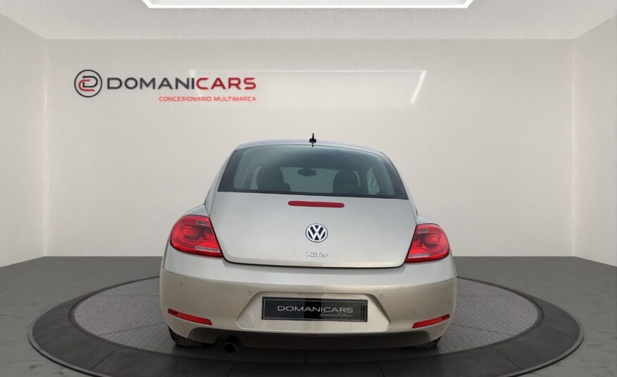 VOLKSWAGEN BEETLE Design 2.0 TDI 110CV BMT