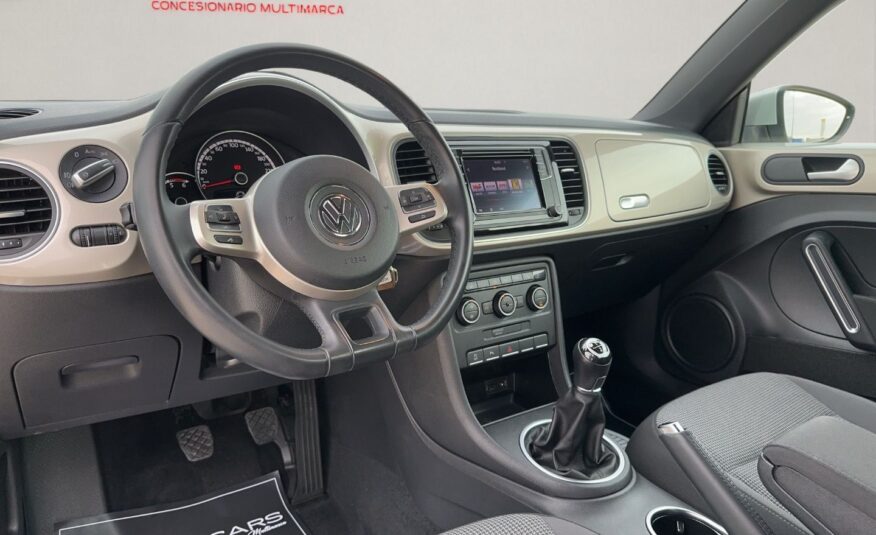 VOLKSWAGEN BEETLE Design 2.0 TDI 110CV BMT