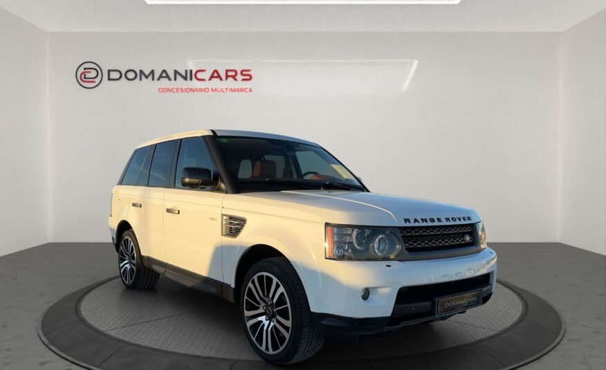 LAND-ROVER Range Rover Sport 3.0 TDV6 245 CV Autobiography