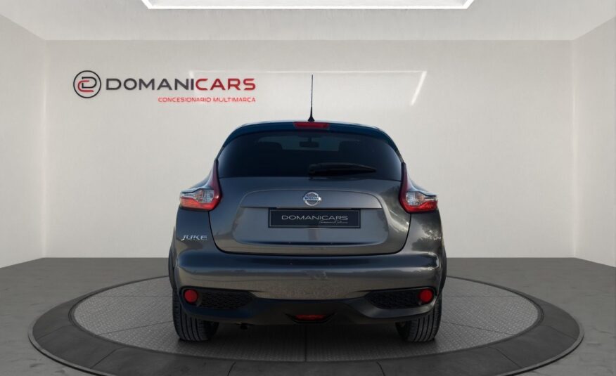NISSAN JUKE DIGT EU6 85 kW 115 CV 6MT ACENTA