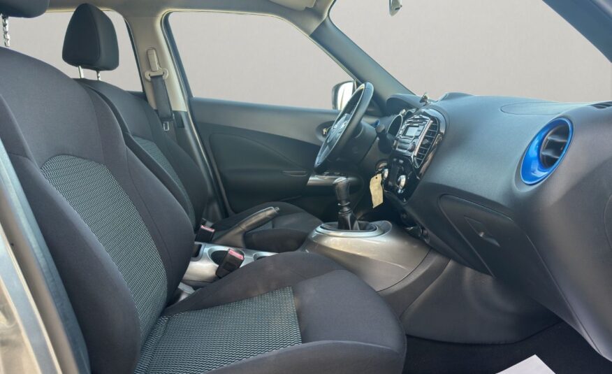 NISSAN JUKE DIGT EU6 85 kW 115 CV 6MT ACENTA
