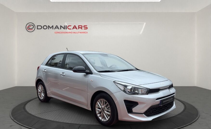 KIA RIO 1.2 DPi 62kW 84CV Concept