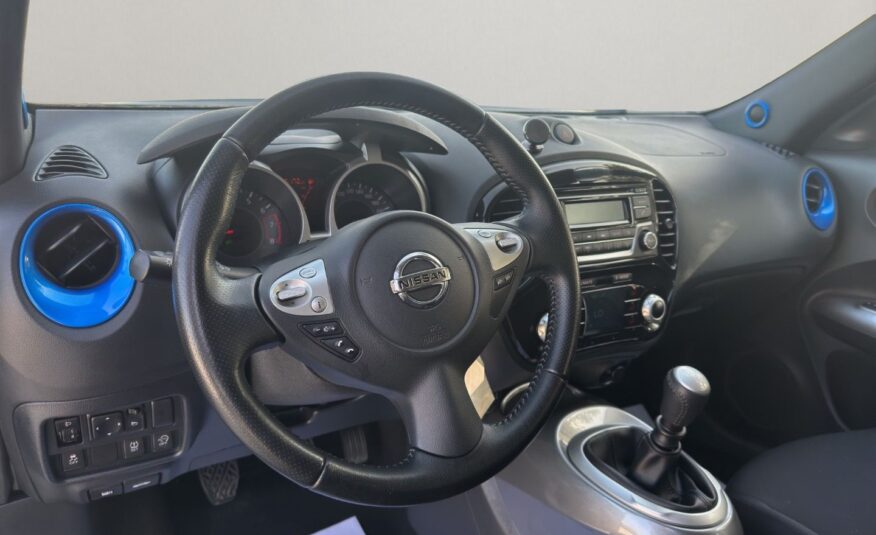 NISSAN JUKE DIGT EU6 85 kW 115 CV 6MT ACENTA