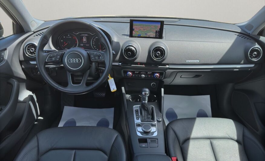 AUDI A3 2.0 TDI 135kW quattro S tronic Sportback