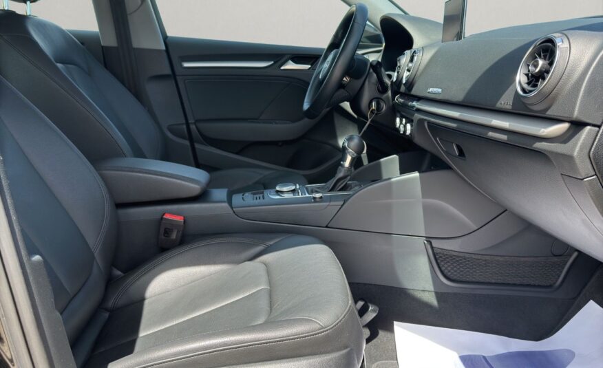 AUDI A3 2.0 TDI 135kW quattro S tronic Sportback