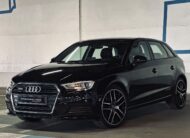 AUDI A3 2.0 TDI 135kW quattro S tronic Sportback