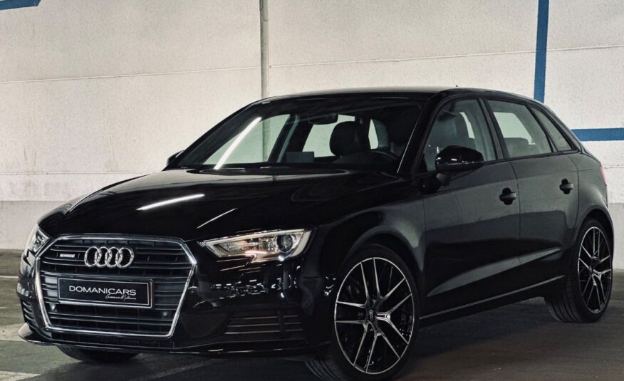 AUDI A3 2.0 TDI 135kW quattro S tronic Sportback